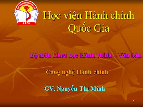 GD HN: Tâm lý học đại cương- csTLHC