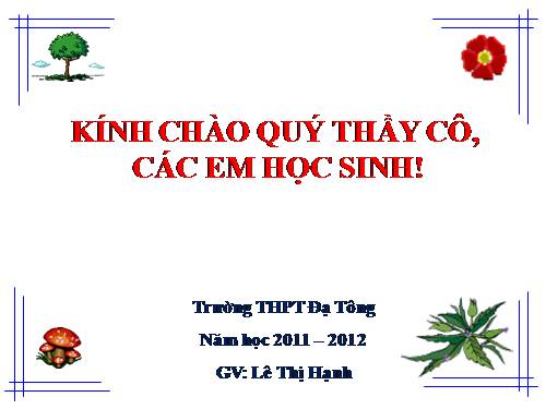 Bài 21. Di truyền y học