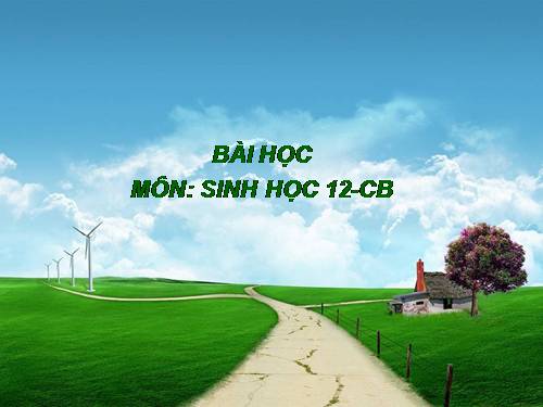 Bài 20. Tạo giống nhờ công nghệ gen