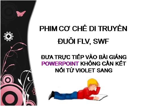 PHIM CƠ CHẾ DT