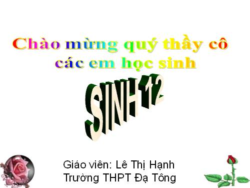 Bài 42. Hệ sinh thái