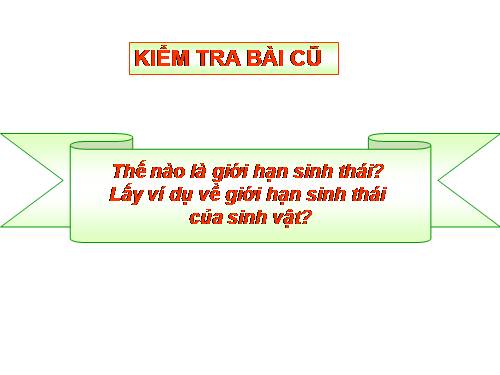 Bài 36. Quần thể sinh vật và mối quan hệ giữa các cá thể trong quần thể