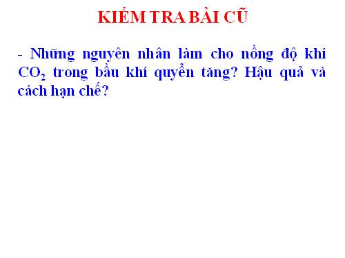 Bài 45. Dòng năng lượng trong hệ sinh thái và hiệu suất sinh thái