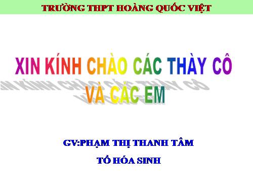 Bài 43. Trao đổi vật chất trong hệ sinh thái