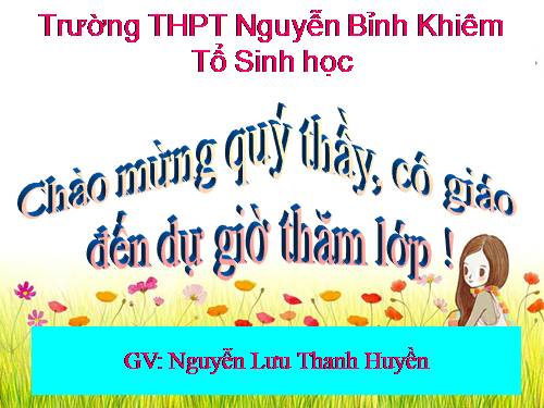 Bài 41. Diễn thế sinh thái