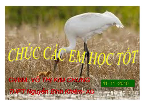 Bài 25. Học thuyết Lamac và học thuyết Đacuyn