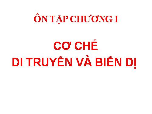 Bài 22. Bảo vệ vốn gen của loài người và một số vấn đề xã hội của di truyền học