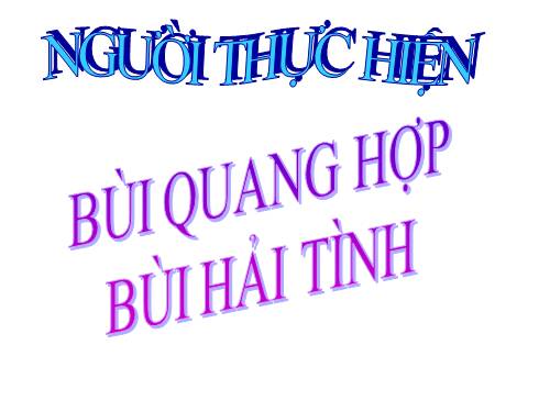 Bài 13. Ảnh hưởng của môi trường lên sự biểu hiện của gen