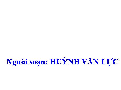 Bài 40. Quần xã sinh vật và một số đặc trưng cơ bản của quần xã