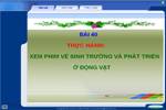 thuc hanh xem phim ve sinh truong va phat trien o dv