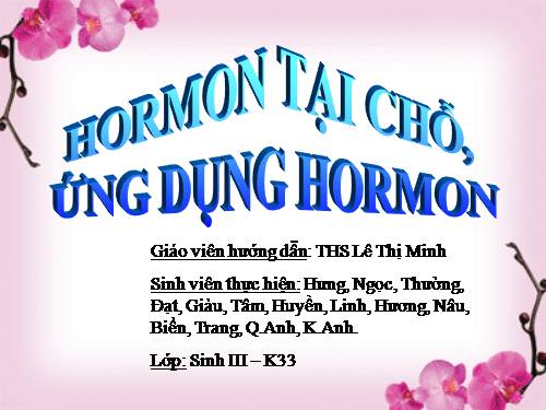 SINH TRƯỞNG CỦA VI SINH VẬT