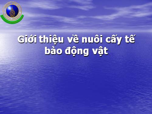 nhap mon cong nghe sinh hoc