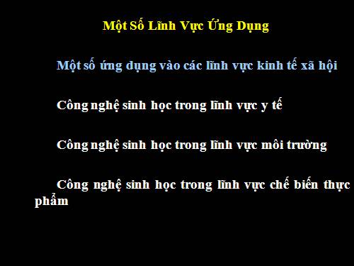 nhap mon cong nghe sinh hoc