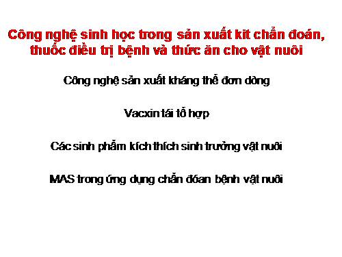 nhap mon cong nghe sinh hoc