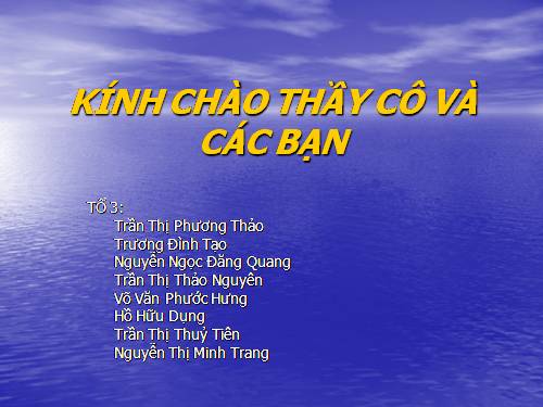 thực hanh