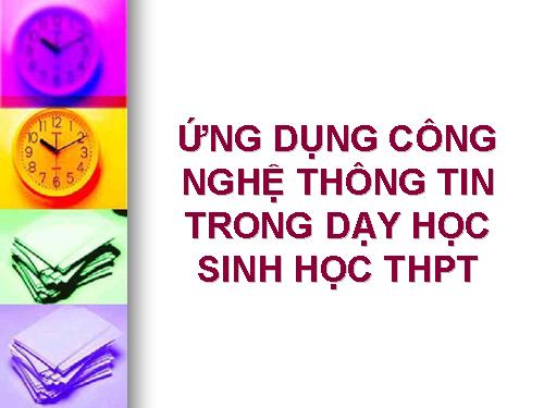 Huong dan cach thiet ke bai giang dien tu