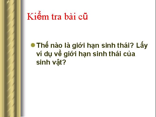 Bài 36. Quần thể sinh vật và mối quan hệ giữa các cá thể trong quần thể