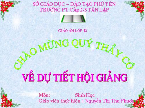 Bài 25. Học thuyết Lamac và học thuyết Đacuyn