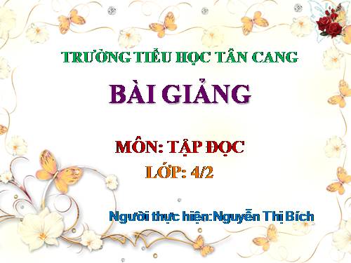 Tuần 23. Hoa học trò