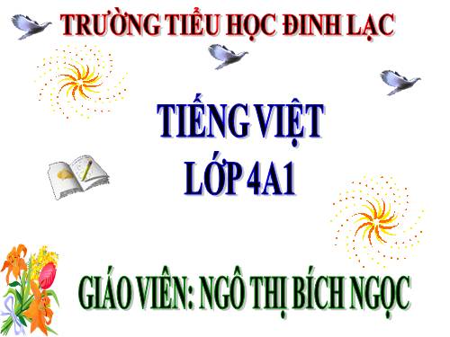 Bài 16B: Trò chơi, lễ hội ở quê hương (VNEN)