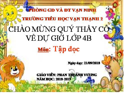 Tuần 3. Người ăn xin