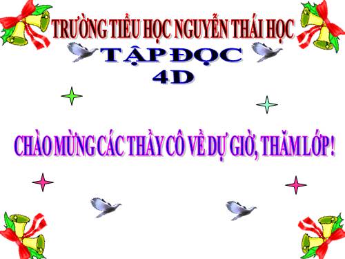 Tuần 25. Khuất phục tên cướp biển