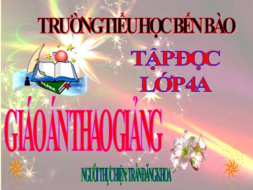 Tuần 23. Hoa học trò