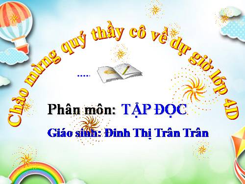 Tuần 26. Thắng biển