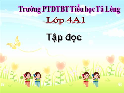 Tuần 27. Dù sao trái đất vẫn quay!