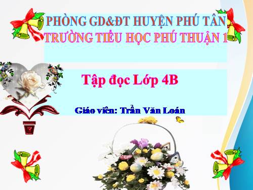 Tuần 25. Khuất phục tên cướp biển