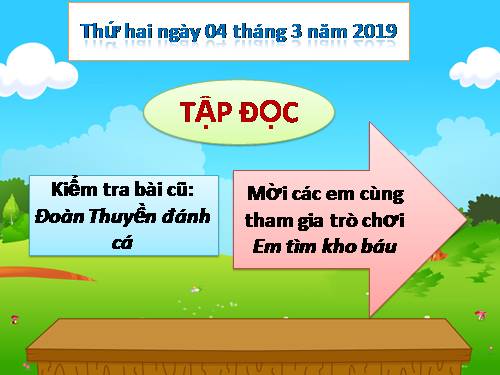 Tuần 25. Khuất phục tên cướp biển