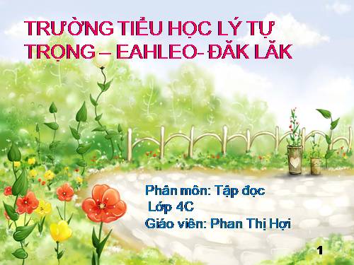 Tuần 25. Bài thơ về tiểu đội xe không kính