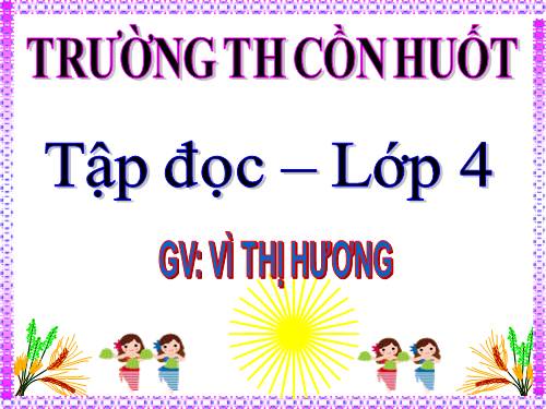 Tuần 23. Hoa học trò