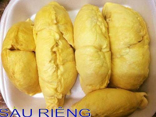 Tuần 22. Sầu riêng