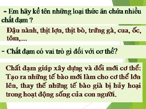 Tuần 6. Chị em tôi