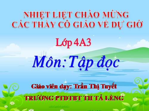 Tuần 13. Người tìm đường lên các vì sao