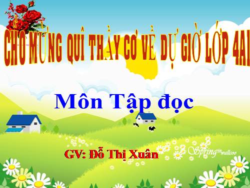 Tuần 16. Kéo co