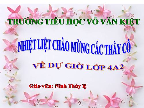 Tuần 11. Ông Trạng thả diều