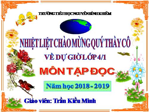 Tuần 11. Có chí thì nên