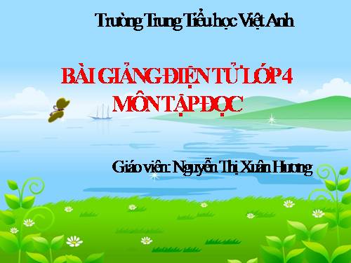 Tuần 9. Thưa chuyện với mẹ