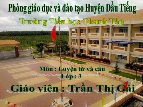 Tuần 32. Đặt và trả lời câu hỏi Bằng gì? Dấu chấm, dấu hai chấm