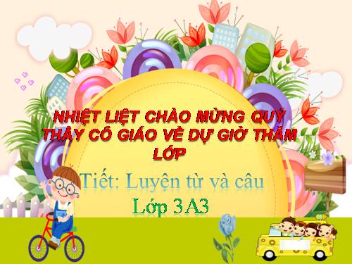 Tuần 26. MRVT: Lễ hội. Dấu phẩy