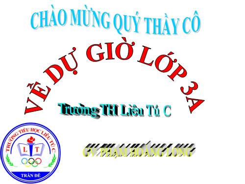 Tuần 28. Nhân hoá. Ôn tập cách đặt và trả lời câu hỏi Để làm gì? Dấu chấm, chấm hỏi, chấm than