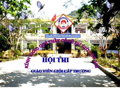 Tuần 14. Chuỗi ngọc lam