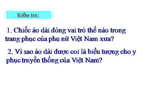 Tuần 31. Công việc đầu tiên