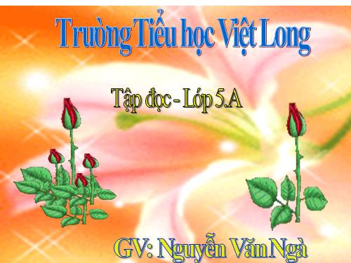 Tuần 27. Tranh làng Hồ