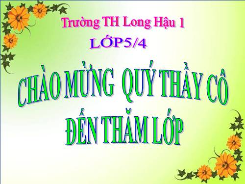 Tuần 25. Phong cảnh đền Hùng