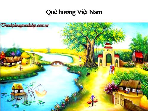 Tuần 26. Nghĩa thầy trò