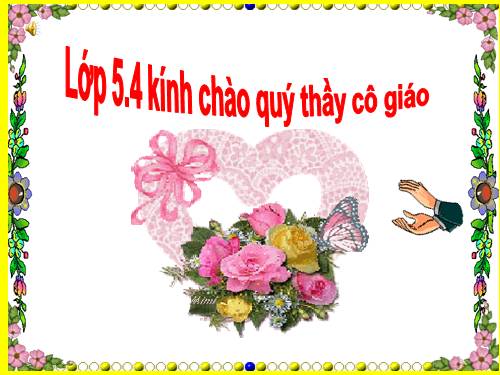 Tuần 24. Hộp thư mật