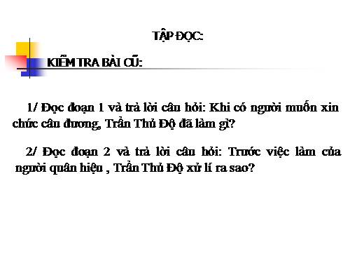 Tuần 20. Nhà tài trợ đặc biệt của Cách mạng